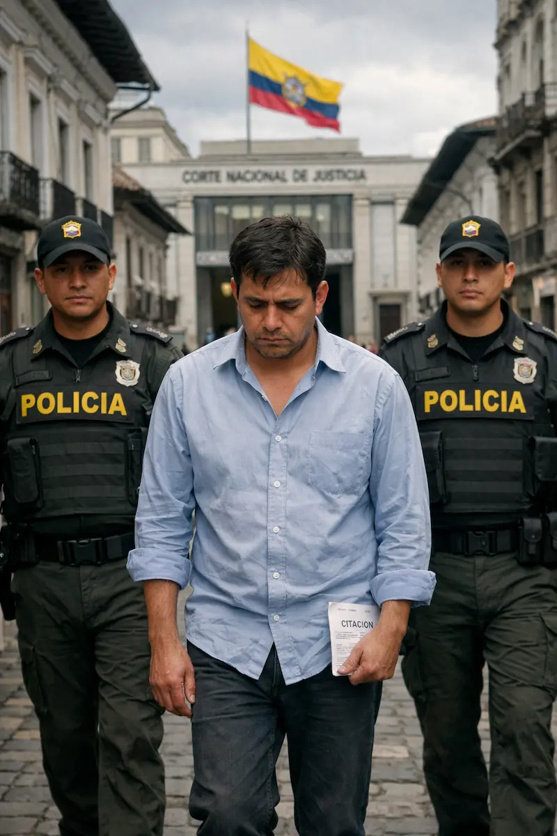 800 - DECLARACIÓN DE TESTIGOS RENUENTES.