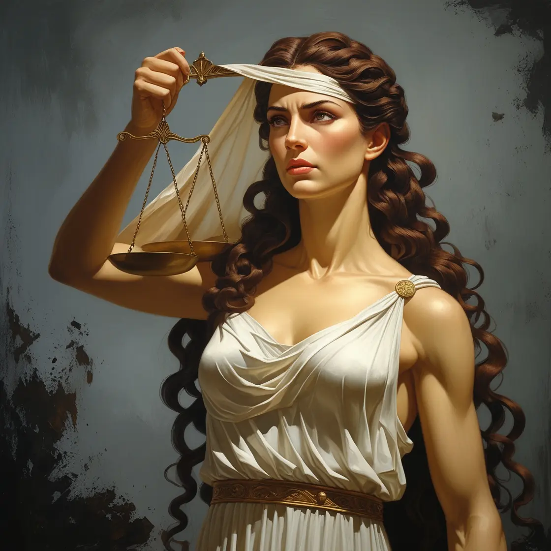 Justicia - EL SUEÑO DE LA JUSTICIA